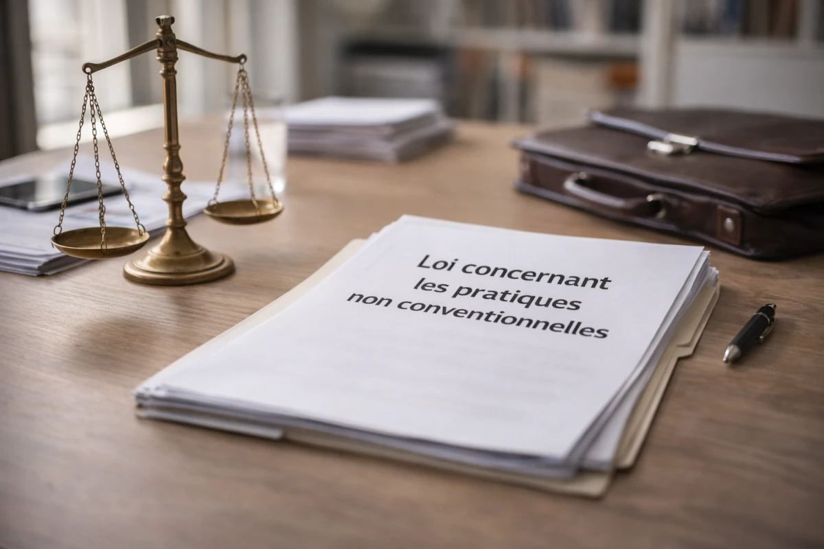 Pratiques non conventionnelles : ce que dit r&eacute;ellement la loi