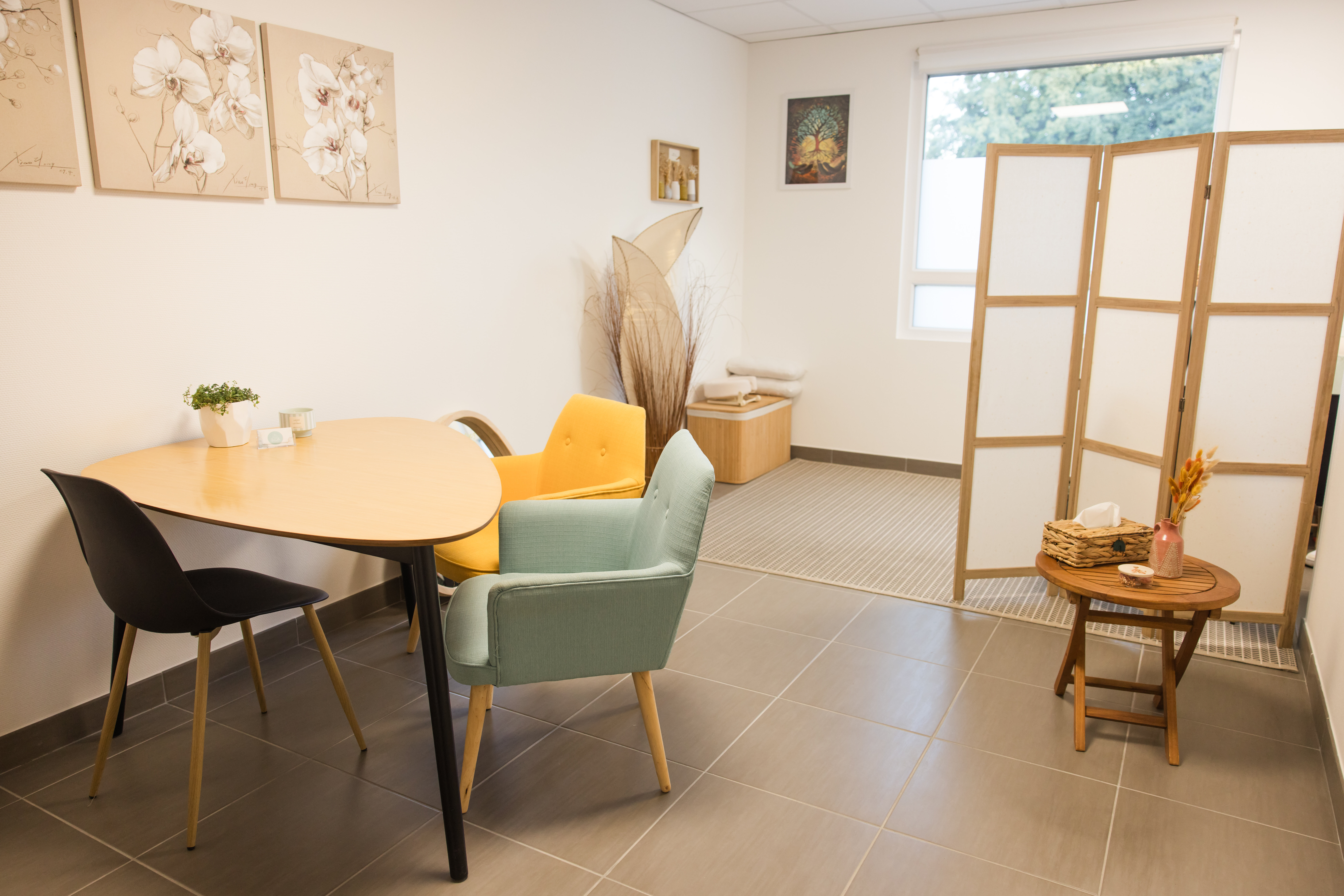 Photographie du cabinet 2