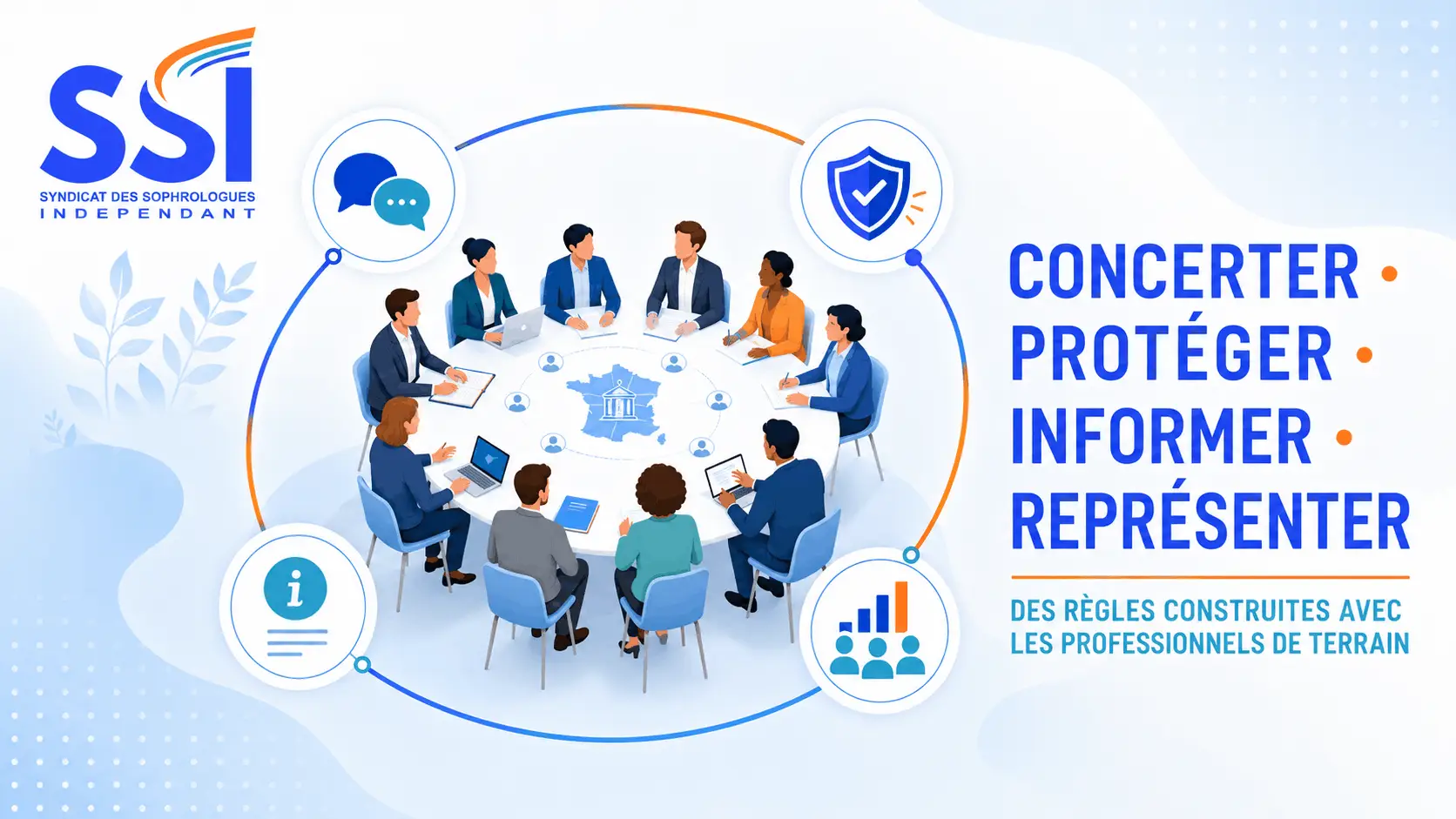 actions du ssi 1
