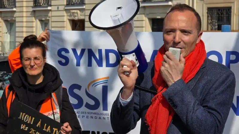 Le SSI, militants et engag&eacute;s tous ensemble pour vous d&eacute;fendre
