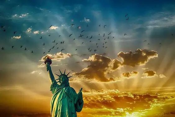 statue liberte