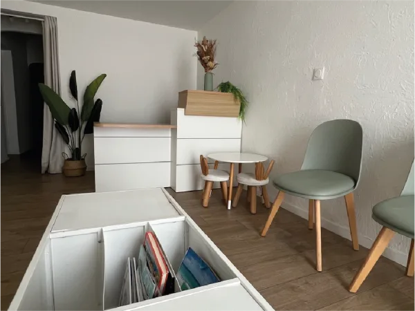 Photographie du cabinet 3