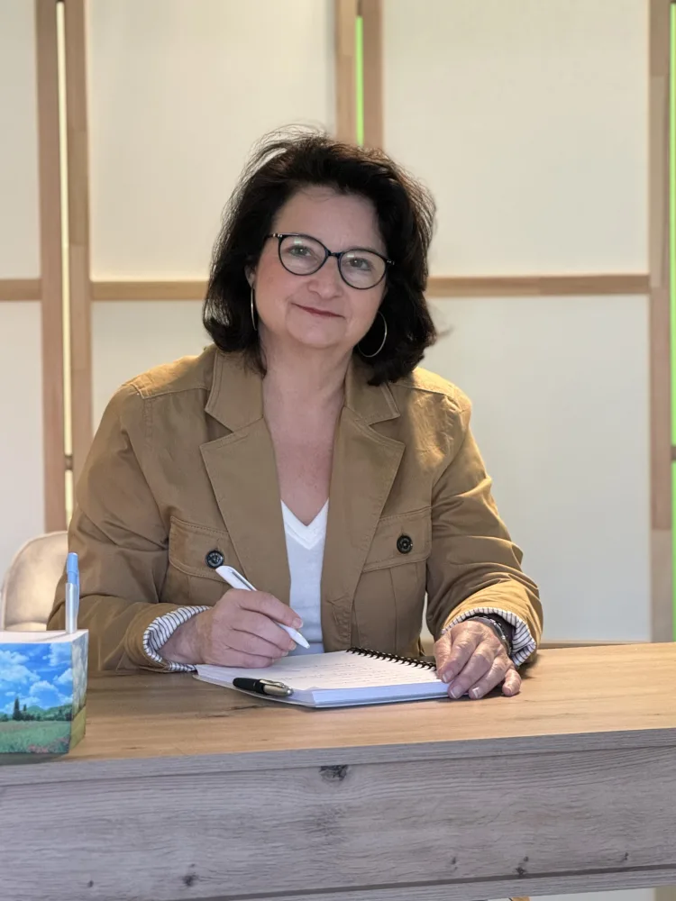 Marie-Laurencie Bidou