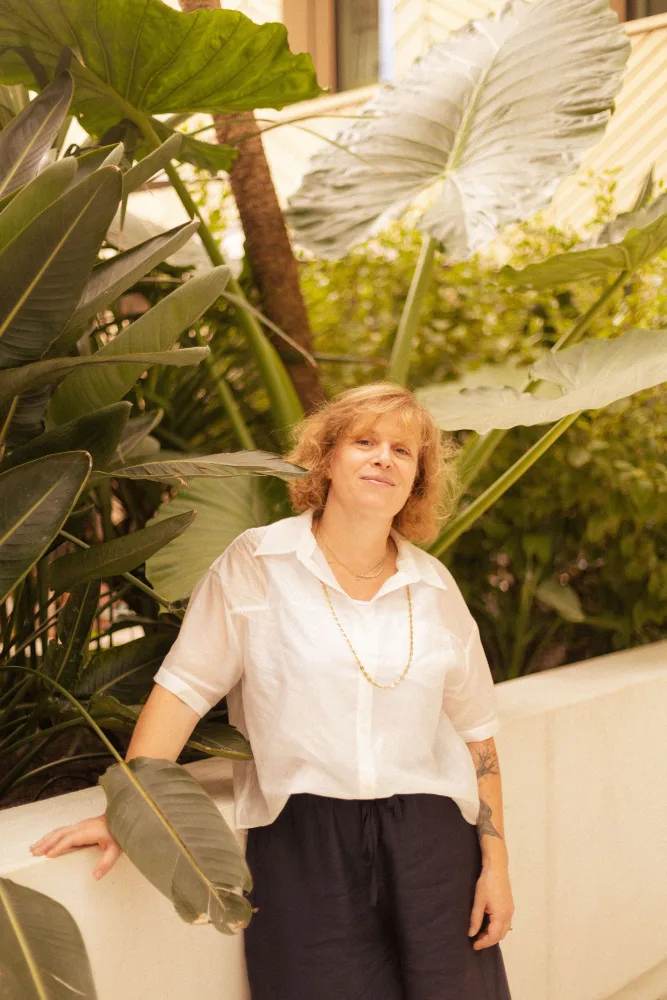 Alexandra Lombard de Buffières