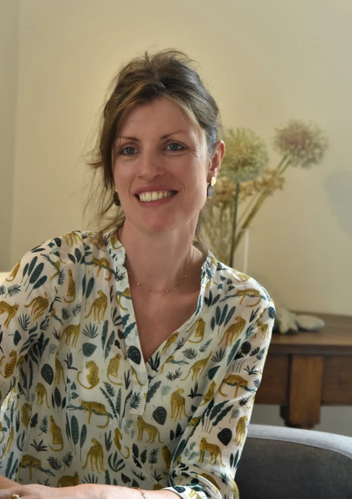 Marie-Cécile Crevisy