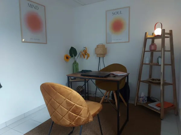 Photographie du cabinet 1