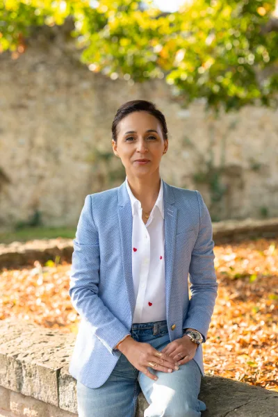 FATIMA EL-GHYATI