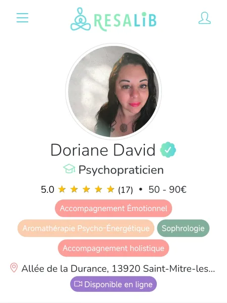 Doriane David