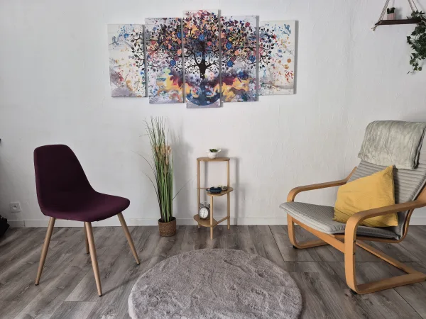 Photographie du cabinet 1